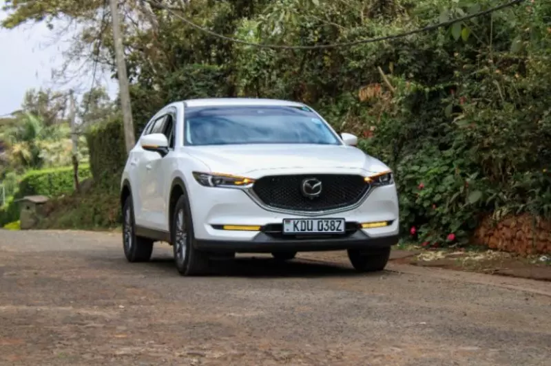 Mazda CX-5   - 2020