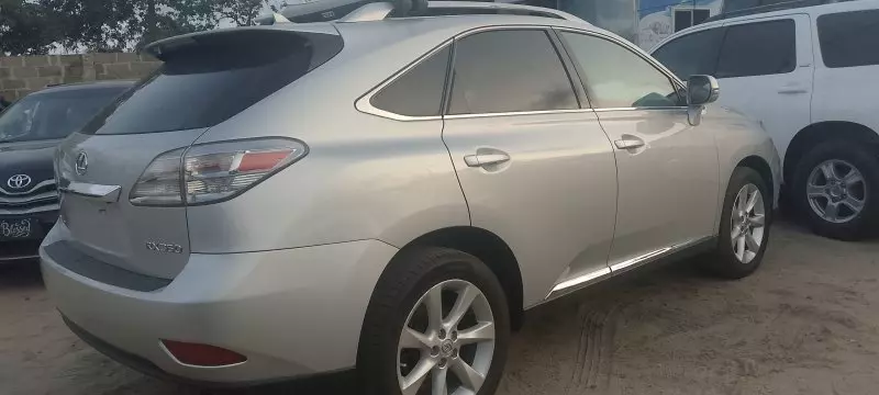 Toyota Lexus RX 350h   - 2010