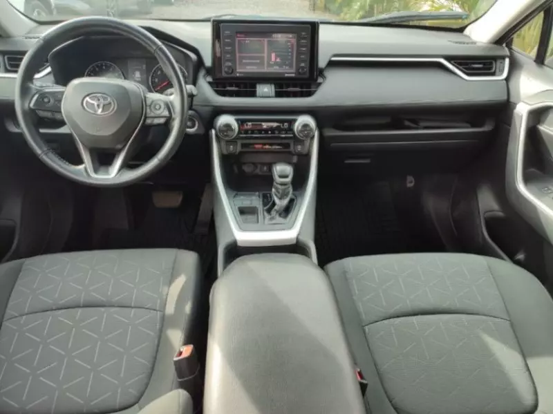 Toyota RAV4   - 2020