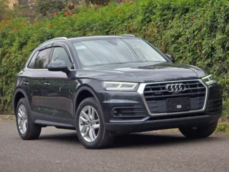 Audi Q5   - 2019