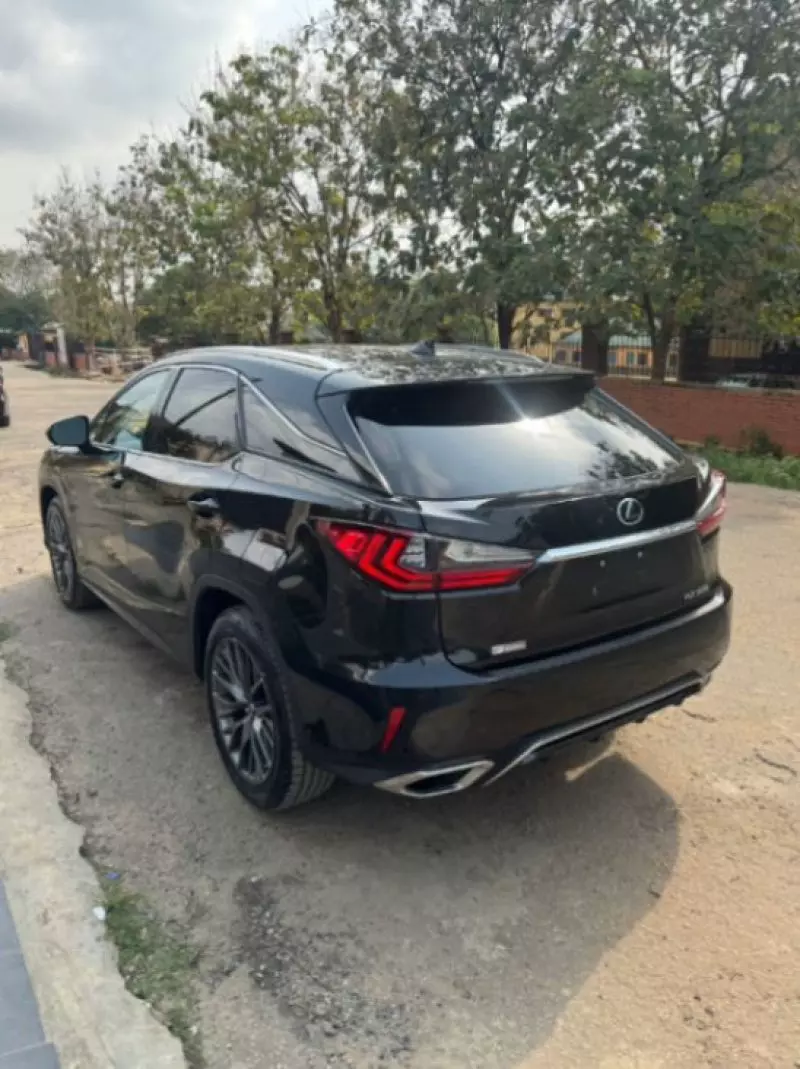 Lexus RX 350   - 2019