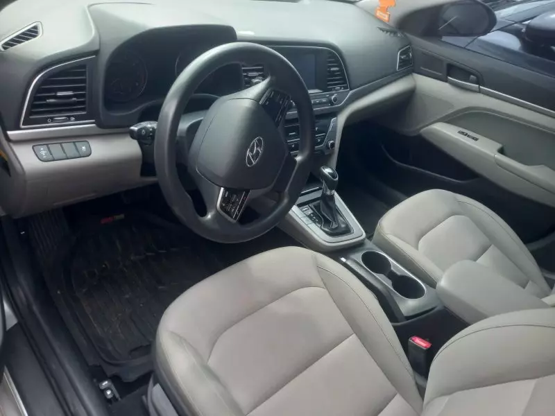 Hyundai Elantra   - 2017