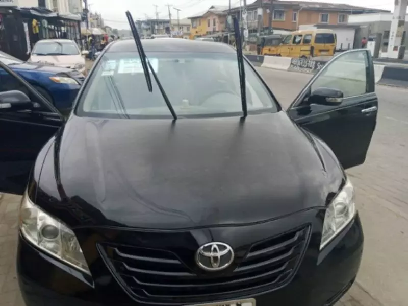 Toyota Camry   - 2008