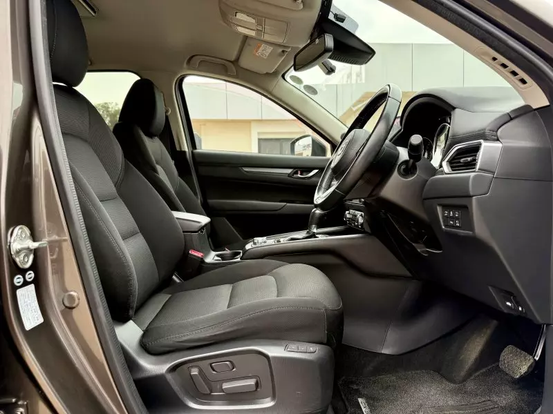 Mazda CX-5   - 2018