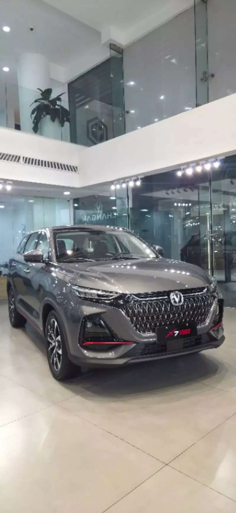 CHANGAN X7 Plus   - 2026