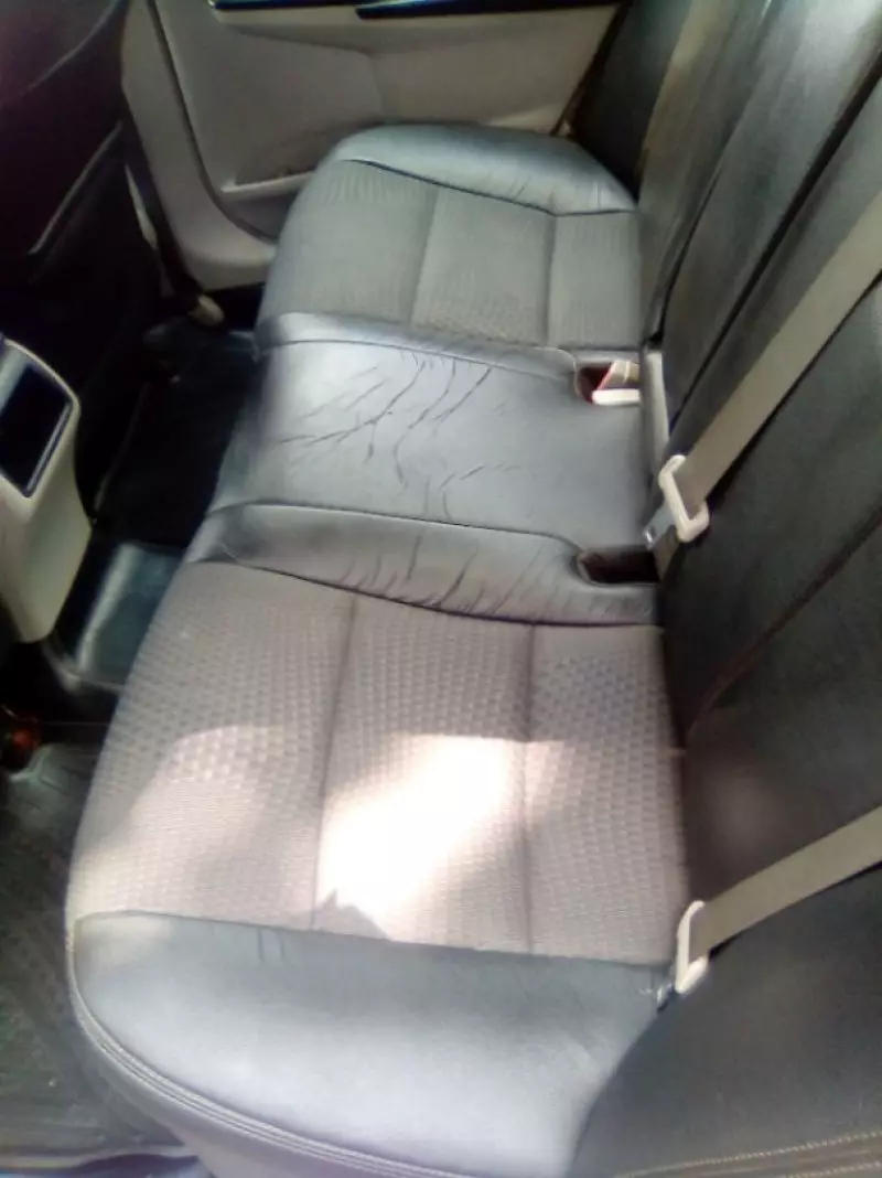 Toyota camry   - 2012