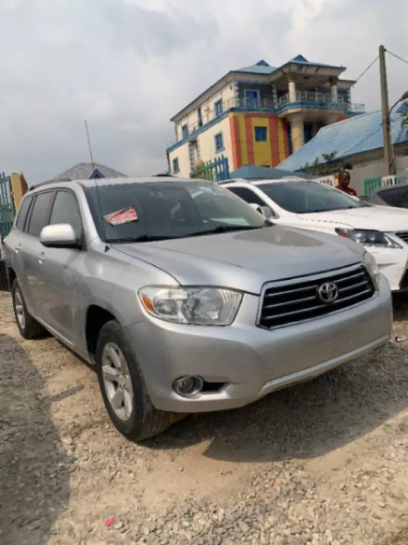 Toyota Highlander - 2008