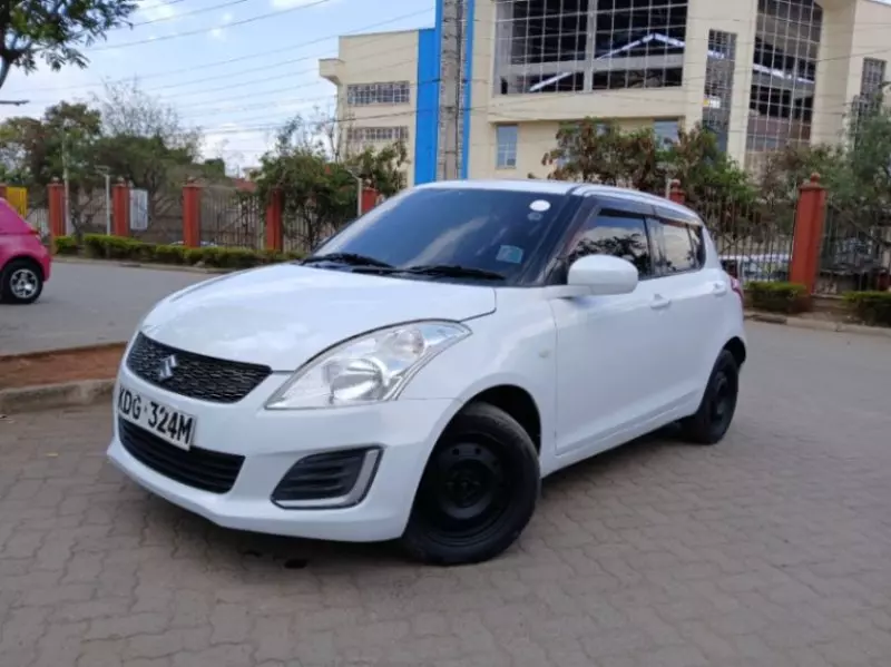 SUZUKI Swift   - 2016