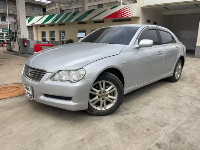 Toyota Mark X   - 2006