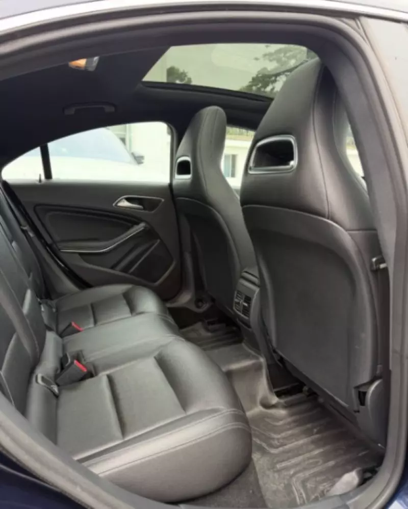 Mercedes-Benz CLA 250   - 2018