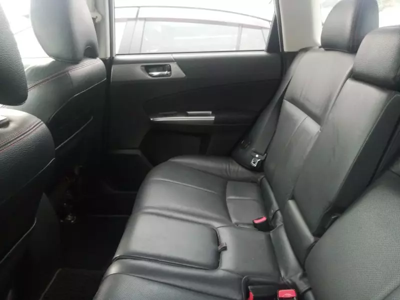 Subaru Forester   - 2011