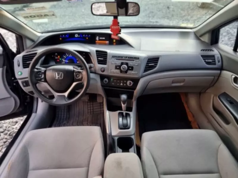 Honda Civic   - 2012