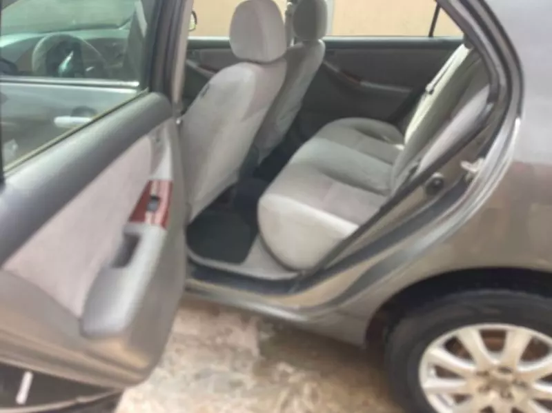 Toyota Corolla   - 2007