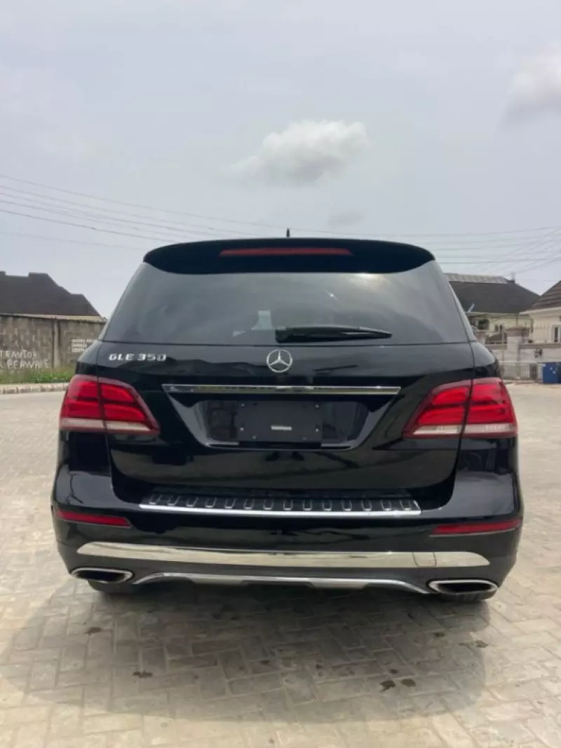 Mercedes-Benz GLE 350