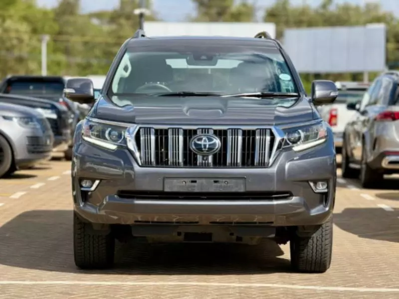 Toyota Land Cruiser Prado VX.L