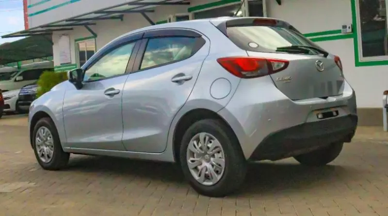Mazda Demio   - 2018