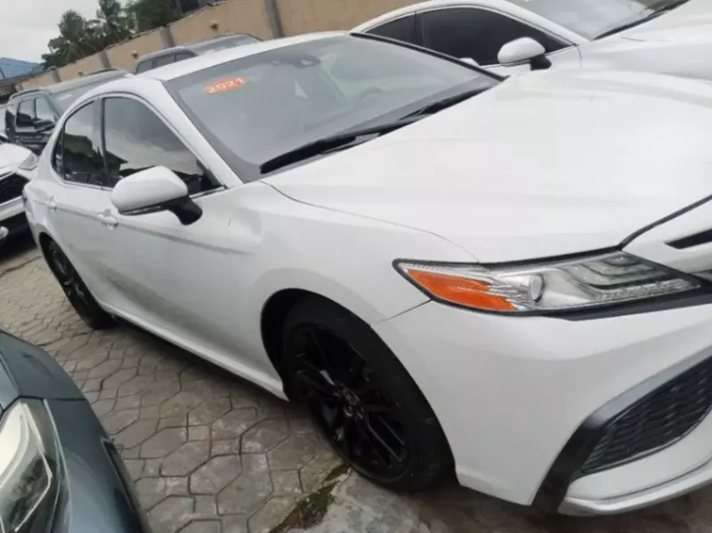 Toyota Camry   - 2021