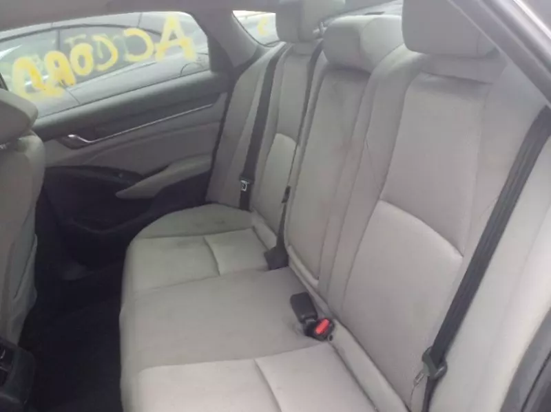 Honda Accord   - 2019