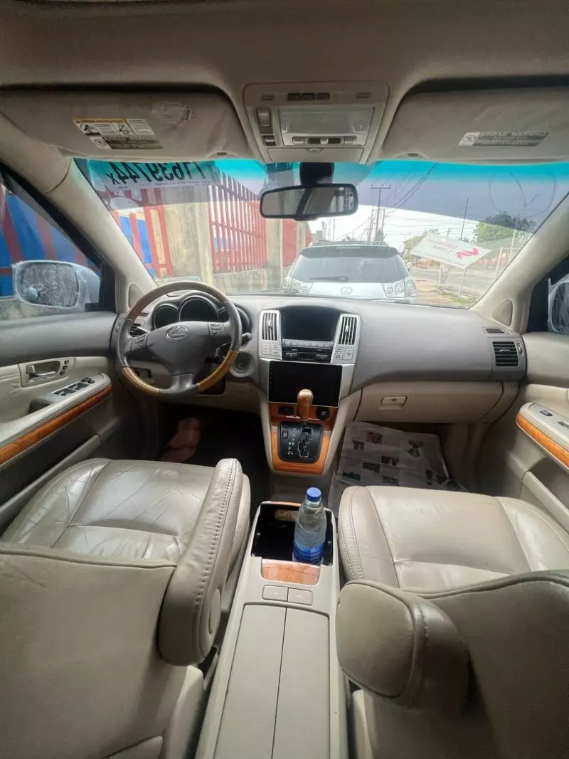 Lexus RX 350   - 2009