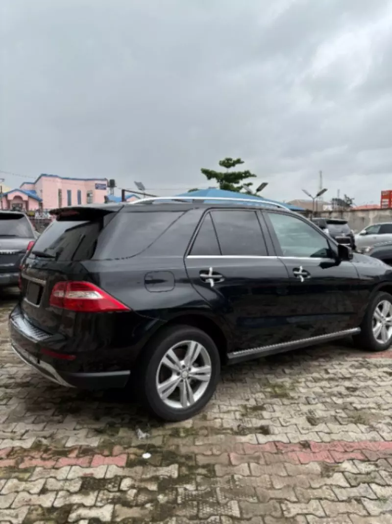Mercedes-Benz ML 350   - 2015
