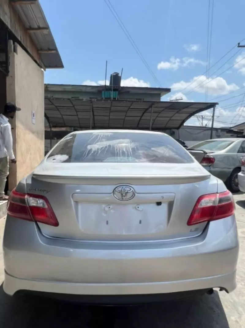 Toyota camry   - 2007