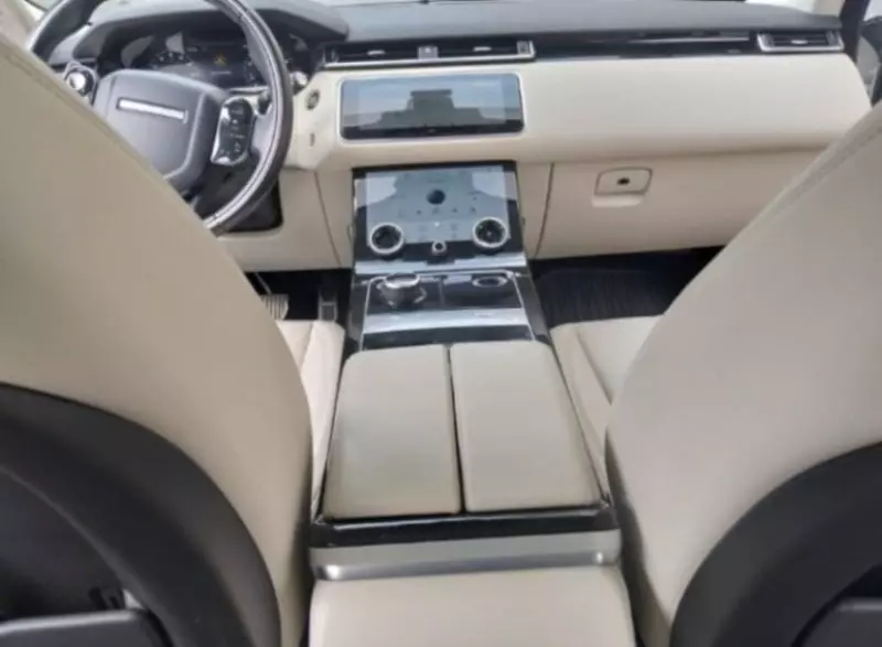 RANGE ROVER Vogue