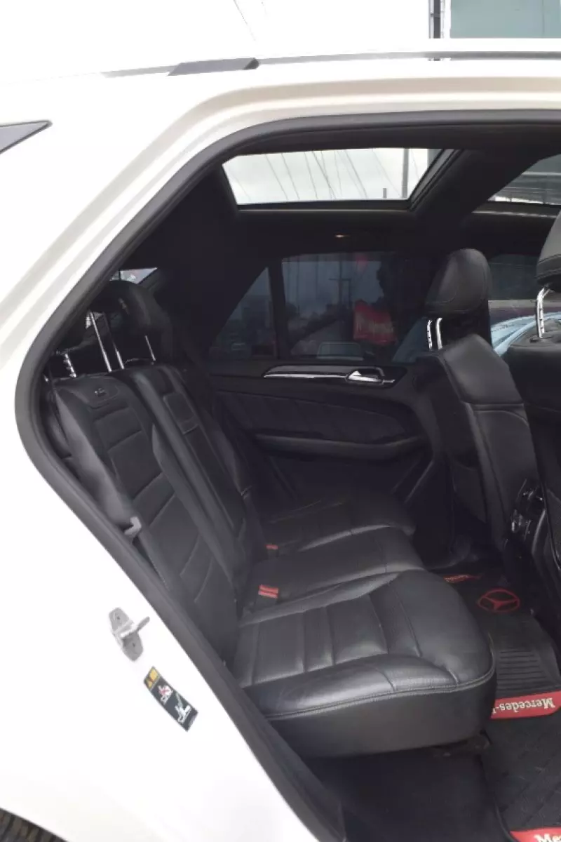 Mercedes-Benz ML 63 AMG