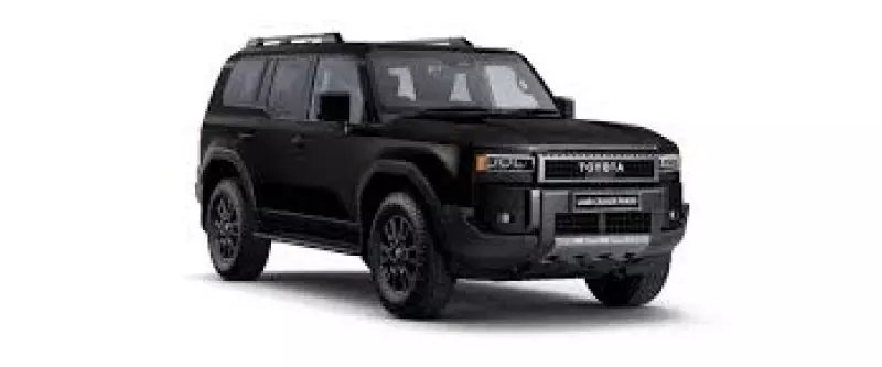 Toyota Landcruiser Prado   - 2017