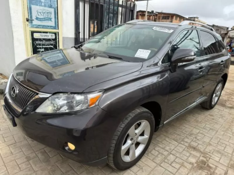 Lexus RX 350   - 2010