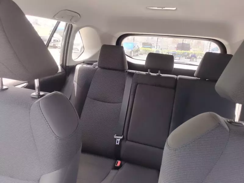 Toyota RAV 4   - 2021