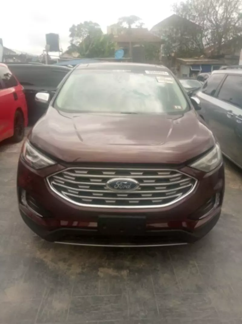 Ford Edge   - 2019