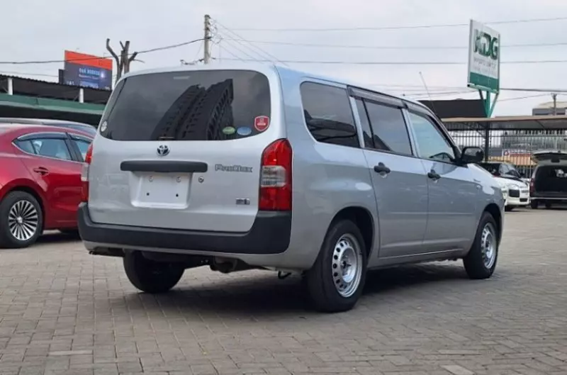 Toyota Probox    - 2019