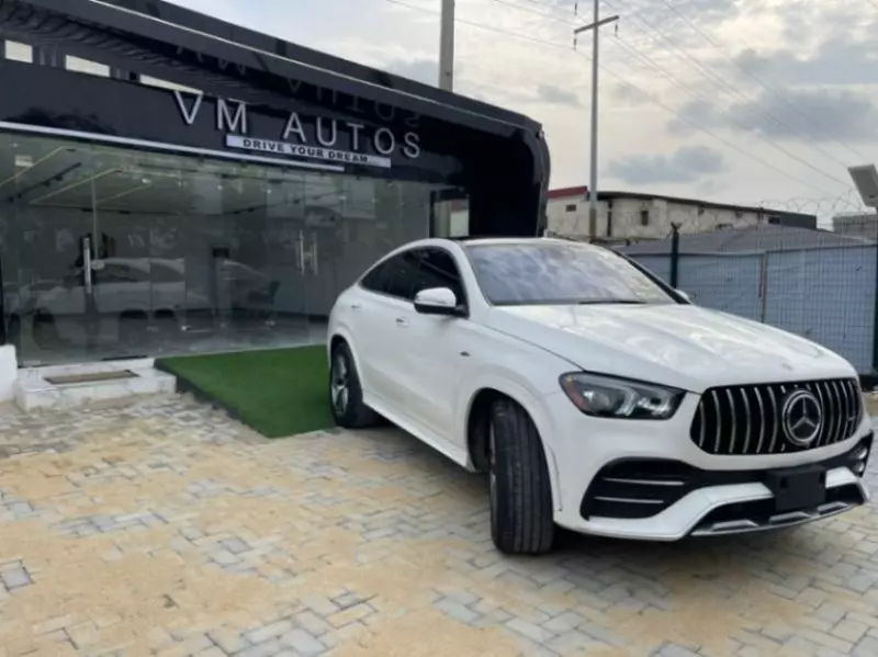 Mercedes-Benz GLE 53 AMG