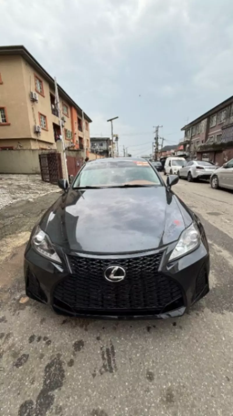 Lexus IS 250 - 2008