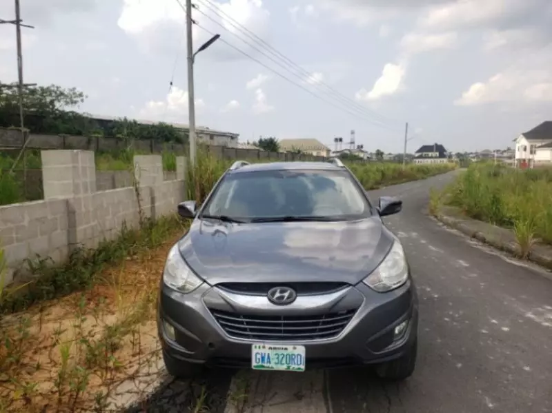 Hyundai lx35   - 2014