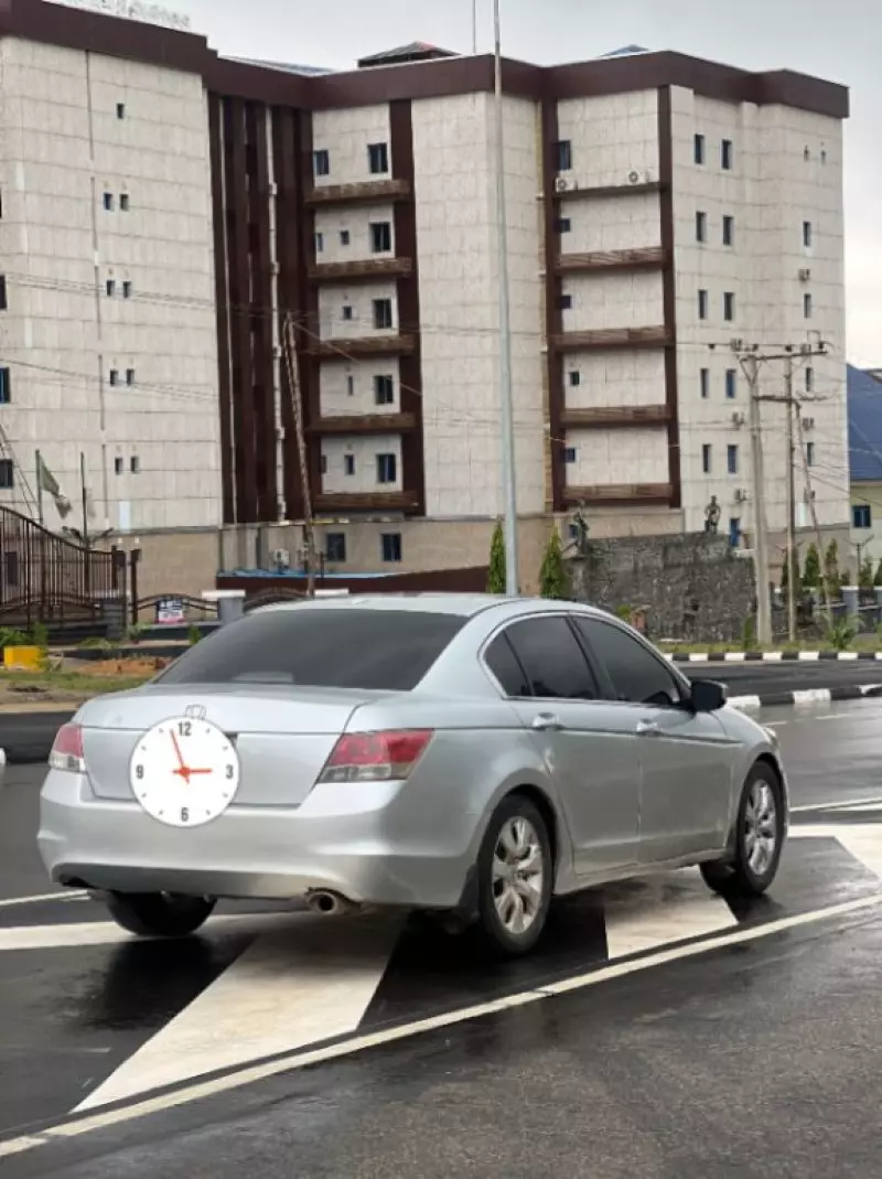 Honda Accord   - 2008
