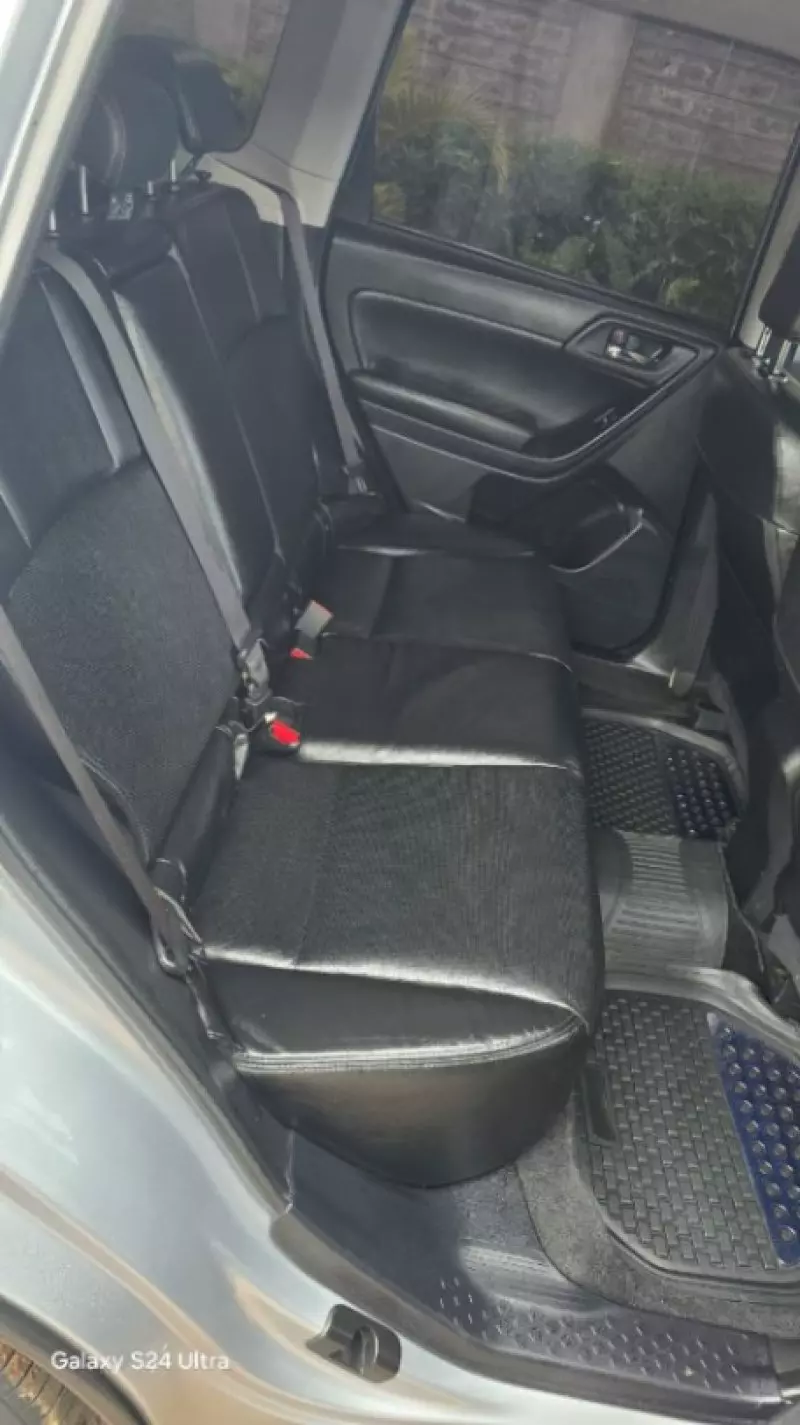 Subaru Forester   - 2012