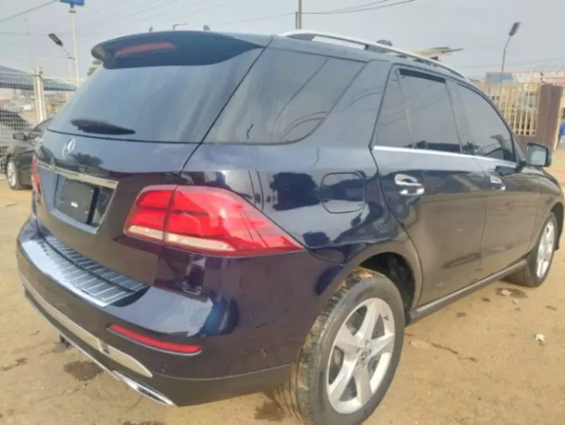 Mercedes-Benz GLE-Class - 2018