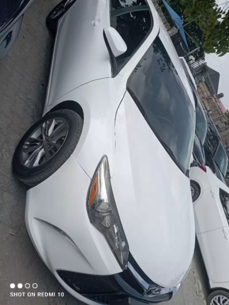 Toyota Camry   - 2017