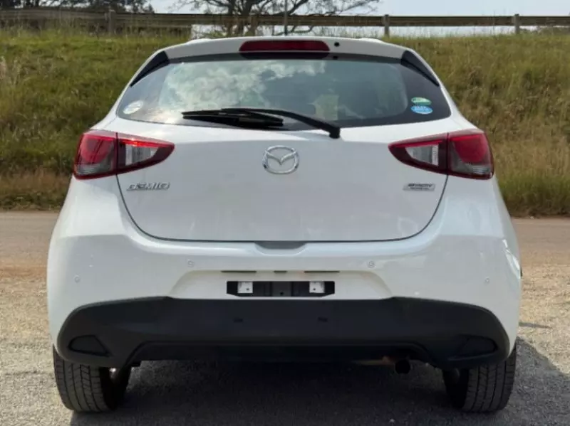 Mazda Demio   - 2018