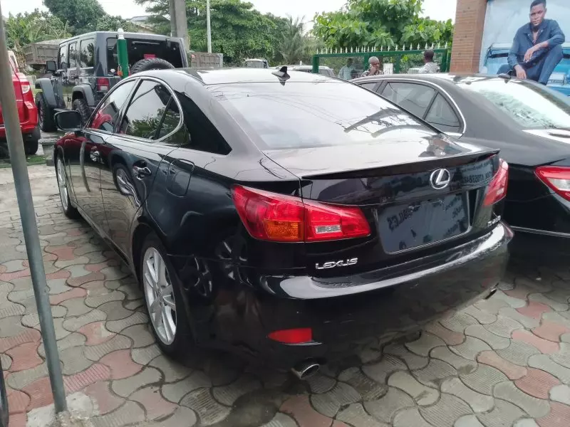 Lexus IS 250   - 2008