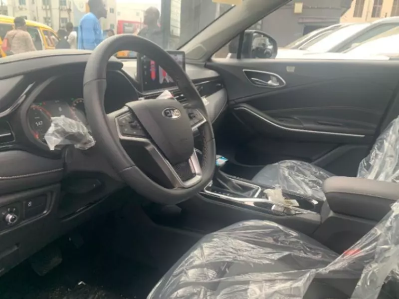 JAC JS4   - 2024
