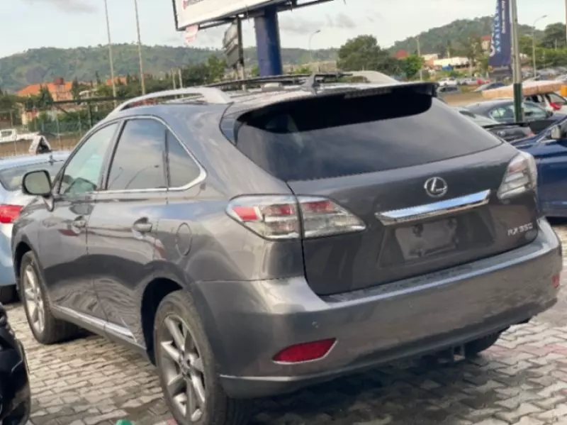 Lexus RX 350 - 2014