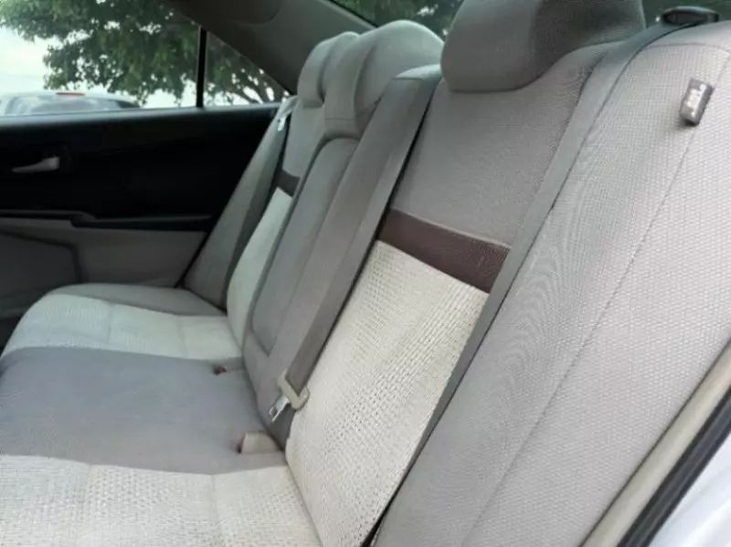 Toyota Camry   - 2012