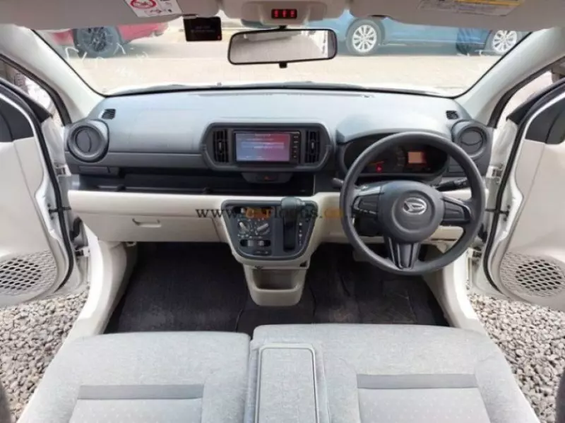 Daihatsu Boon    - 2018