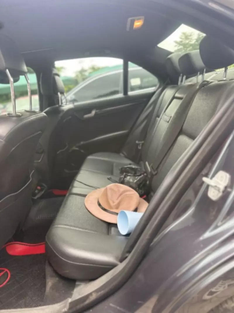 Mercedes-Benz C 250   - 2013