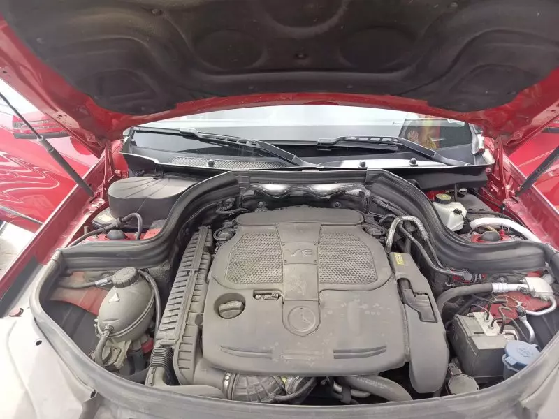 Mercedes-Benz GLK 350   - 2014