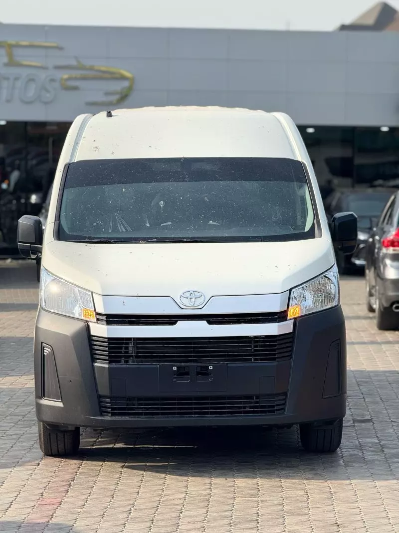 Toyota Hiace (High Roof)   - 2025