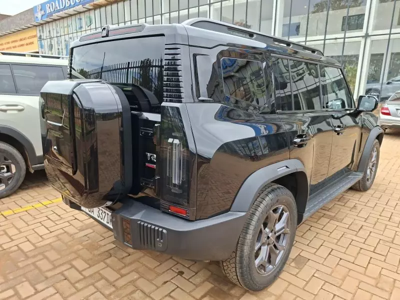 JETOUR T2 XWD 11CV   - 2024