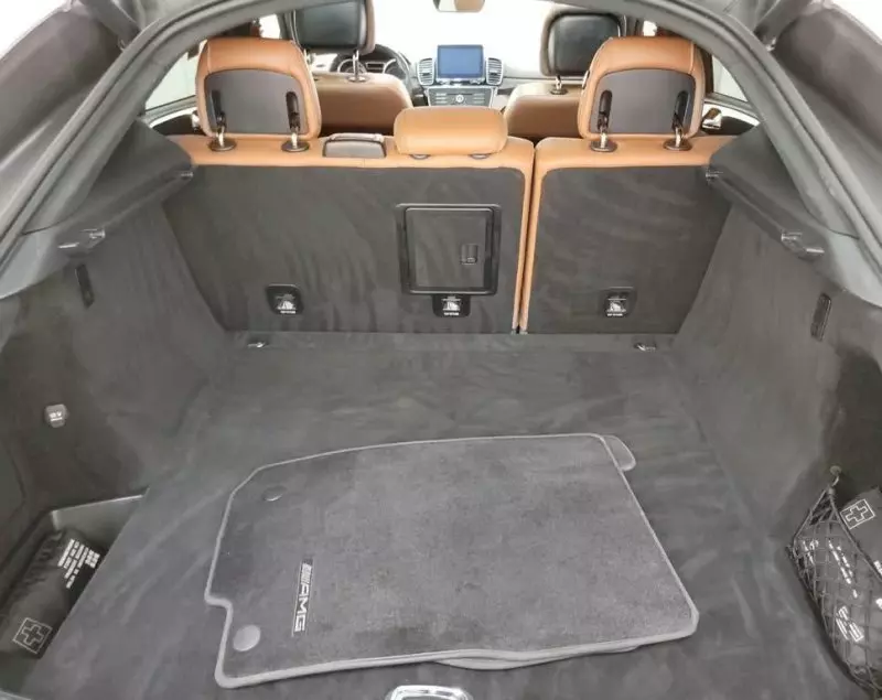 Mercedes-Benz GLE 450   - 2016